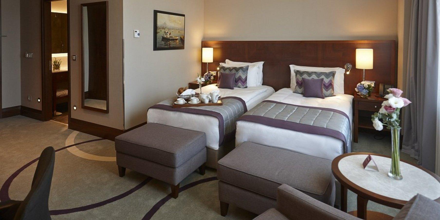 Crowne Plaza Istanbul Oryapark By Ihg Hotel Ngoại thất bức ảnh