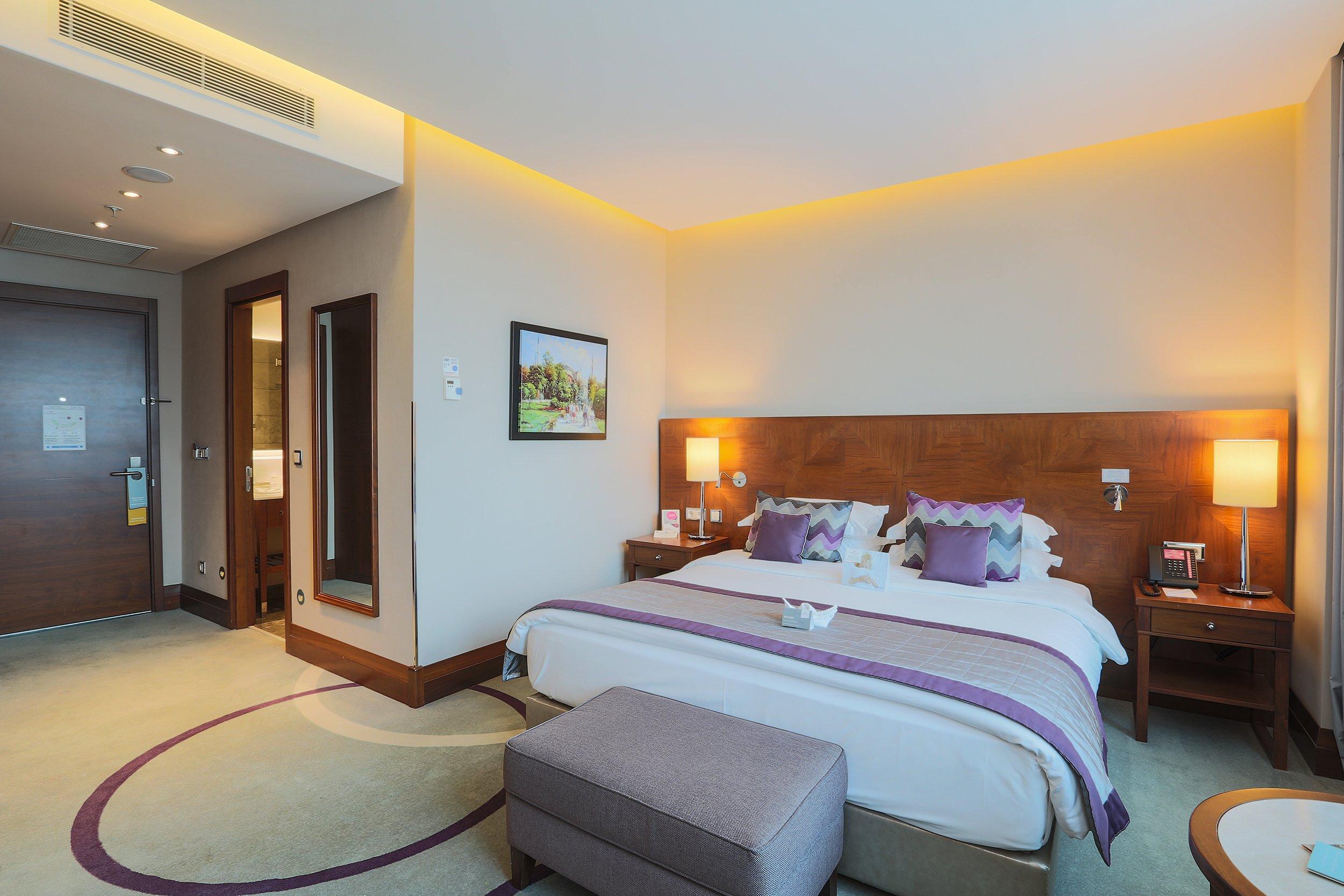 Crowne Plaza Istanbul Oryapark By Ihg Hotel Ngoại thất bức ảnh