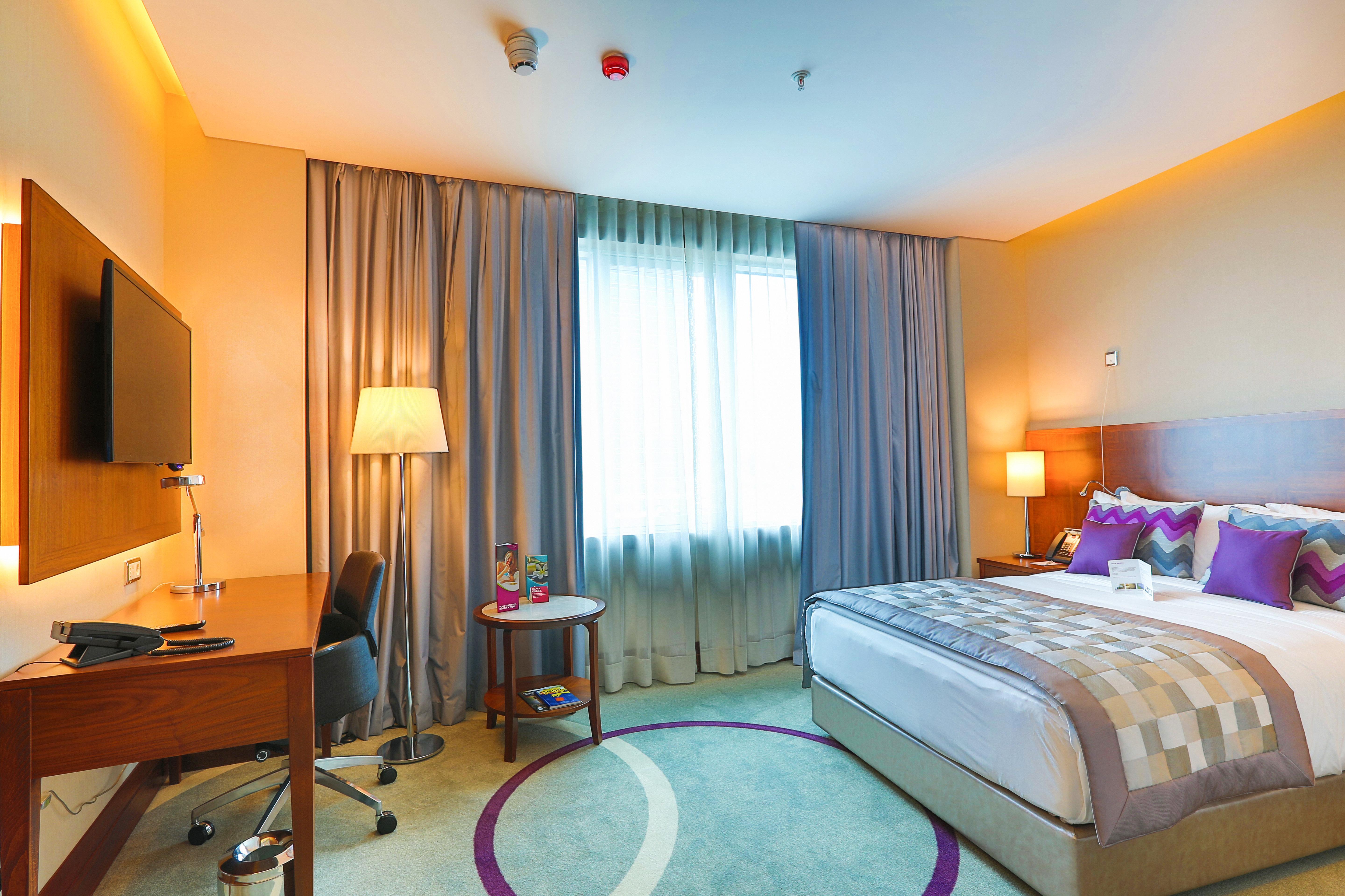 Crowne Plaza Istanbul Oryapark By Ihg Hotel Ngoại thất bức ảnh