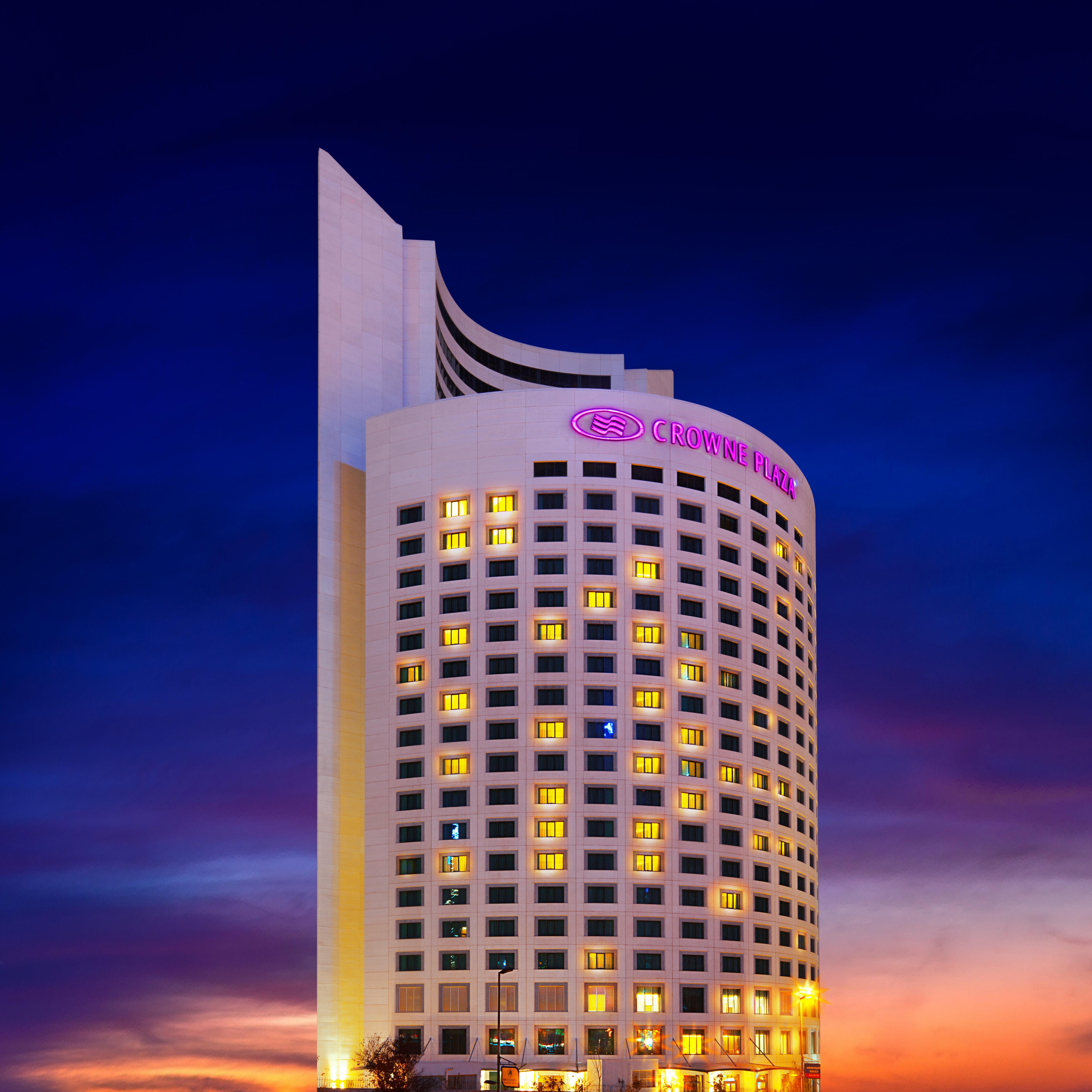 Crowne Plaza Istanbul Oryapark By Ihg Hotel Ngoại thất bức ảnh