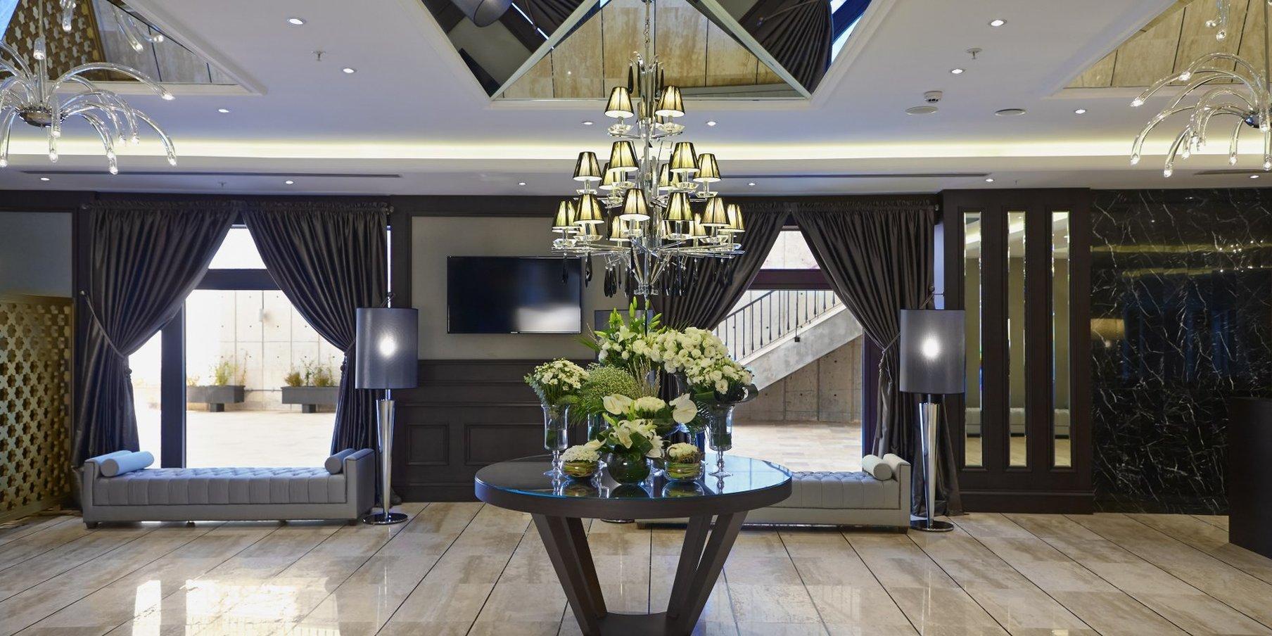 Crowne Plaza Istanbul Oryapark By Ihg Hotel Ngoại thất bức ảnh