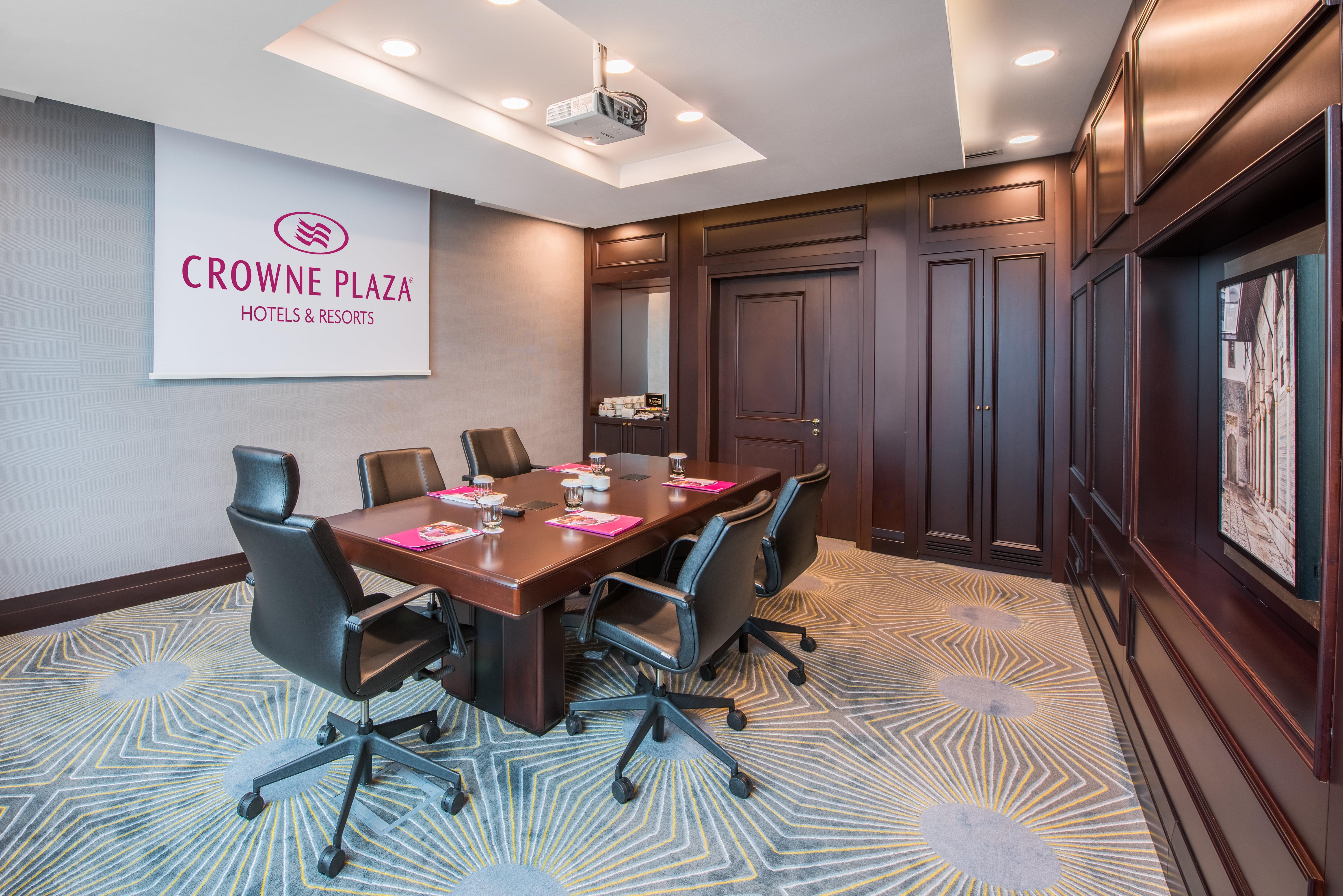 Crowne Plaza Istanbul Oryapark By Ihg Hotel Ngoại thất bức ảnh