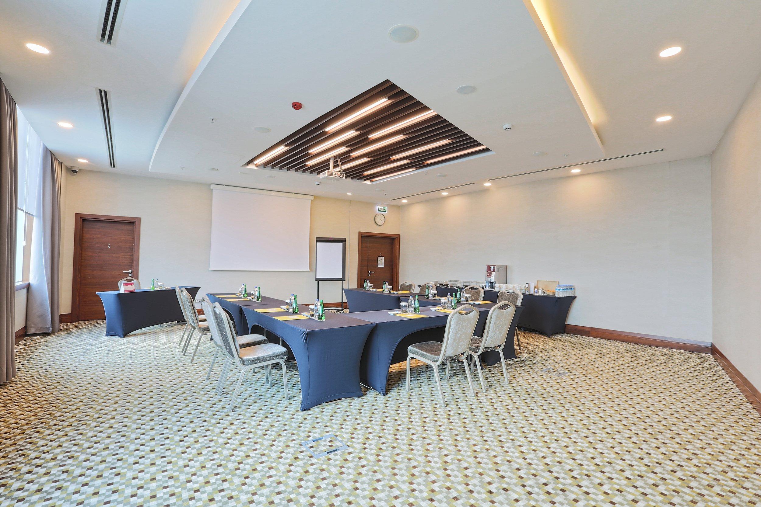 Crowne Plaza Istanbul Oryapark By Ihg Hotel Ngoại thất bức ảnh