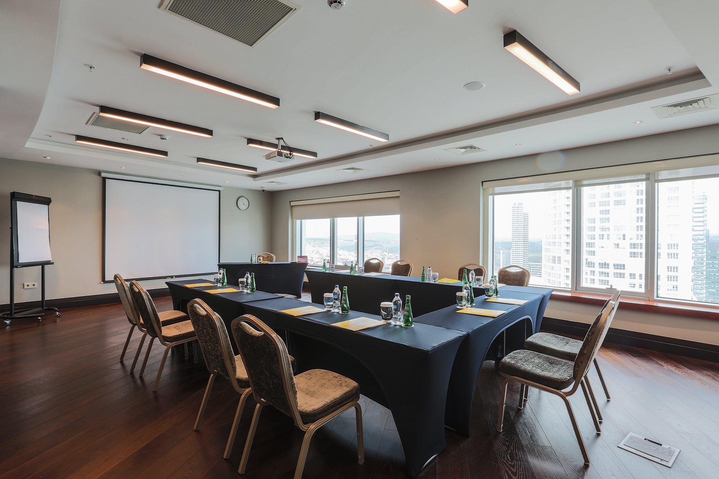 Crowne Plaza Istanbul Oryapark By Ihg Hotel Ngoại thất bức ảnh