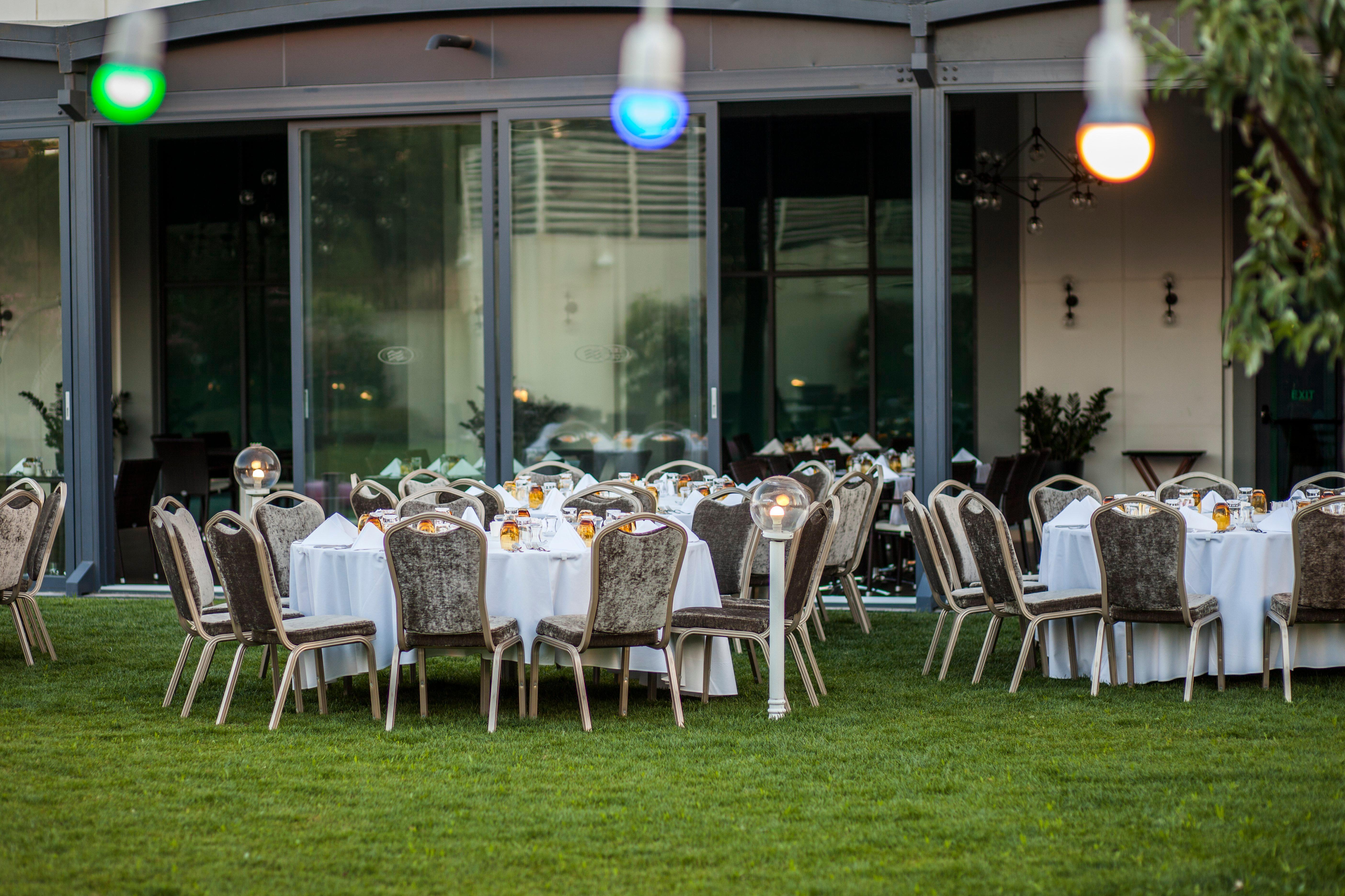 Crowne Plaza Istanbul Oryapark By Ihg Hotel Ngoại thất bức ảnh