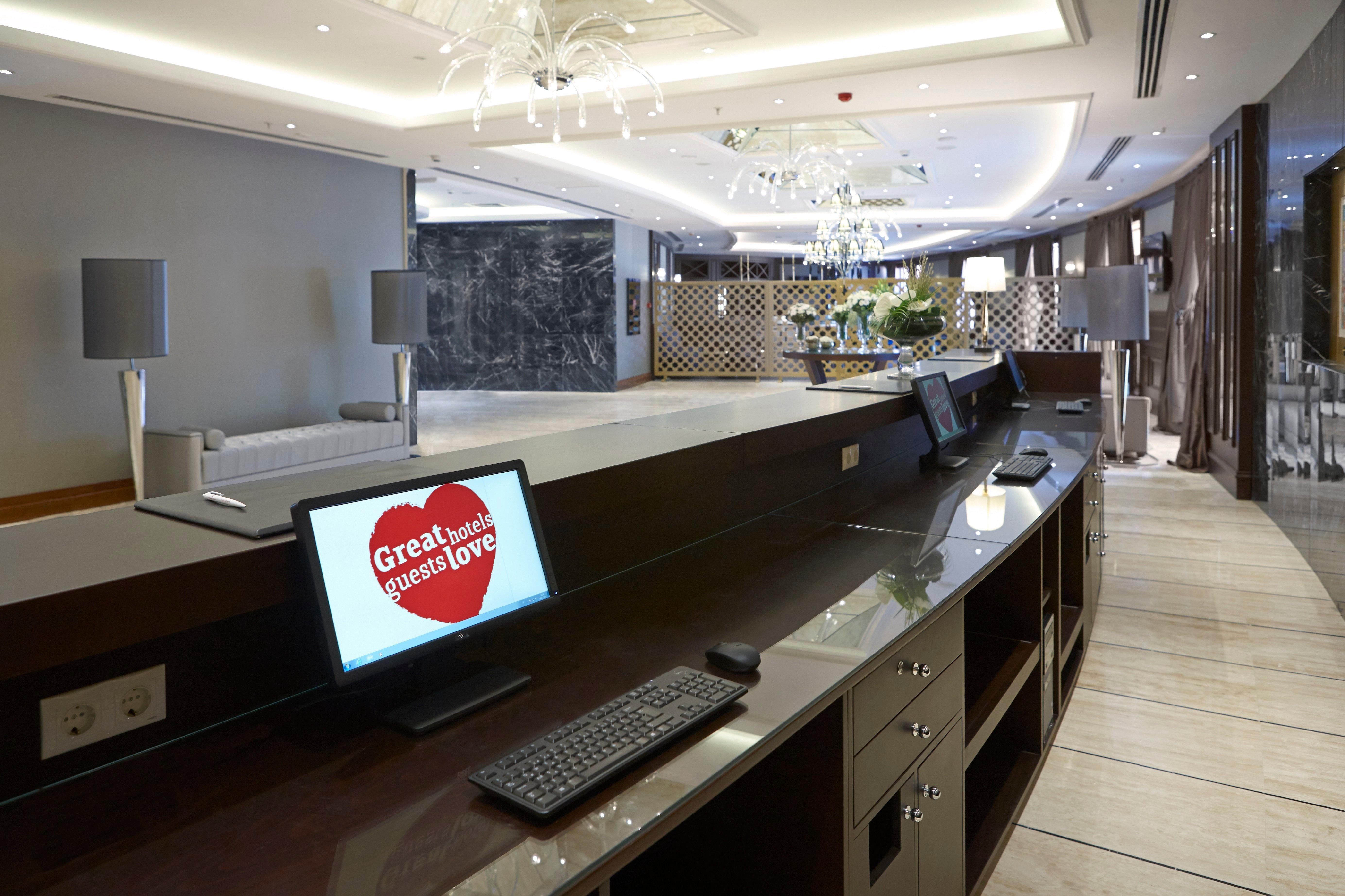 Crowne Plaza Istanbul Oryapark By Ihg Hotel Ngoại thất bức ảnh