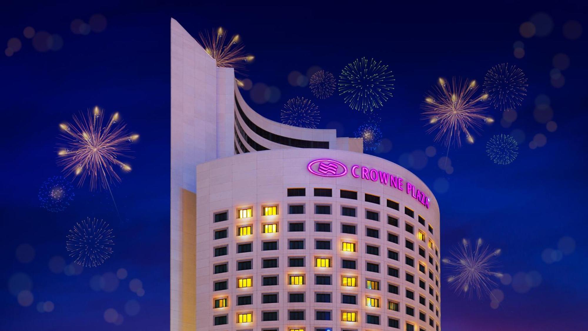Crowne Plaza Istanbul Oryapark By Ihg Hotel Ngoại thất bức ảnh