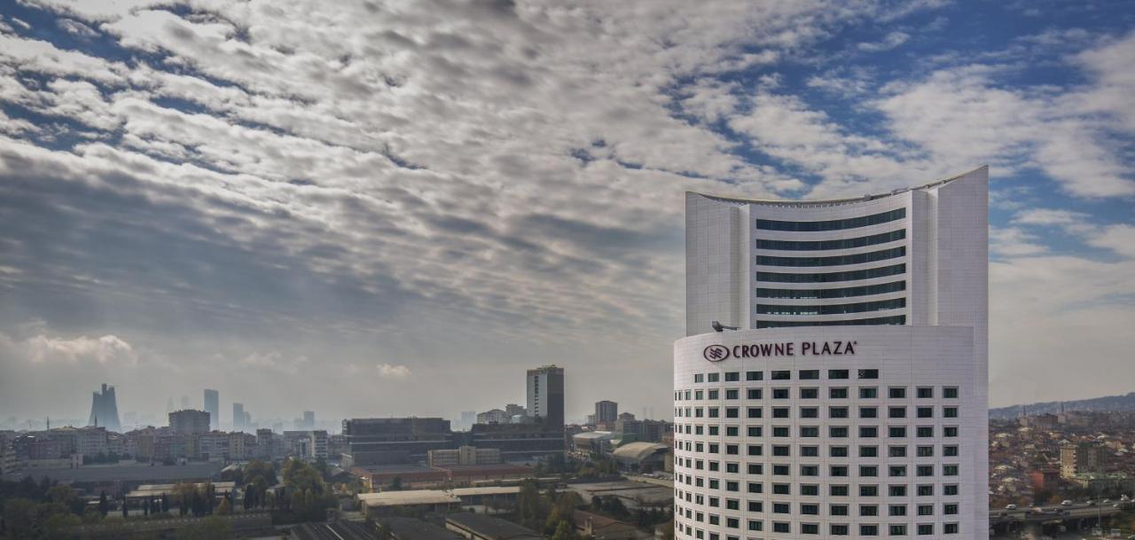 Crowne Plaza Istanbul Oryapark By Ihg Hotel Ngoại thất bức ảnh